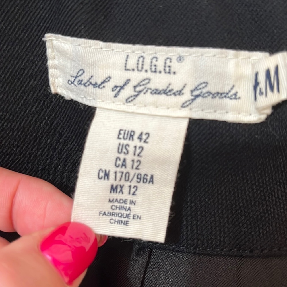 L.O.G.G. jacket - Picture 3 of 3